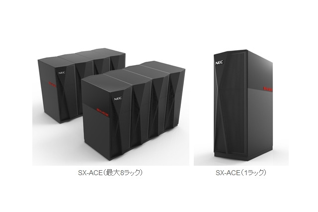 NEC、東北大と阪大からベクトル型スパコンを受注 画像
