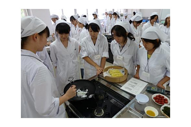 京都女子大、高校生対象の公開講座「食品衛生から学ぶお弁当づくり」9/27 画像