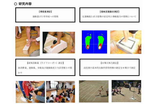 文科省、幼児期の運動促進実践報告…28事例を紹介 画像