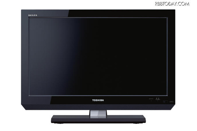 東芝、液晶テレビ「LEDレグザ」ベーシックモデル、22型で5万円前半 画像