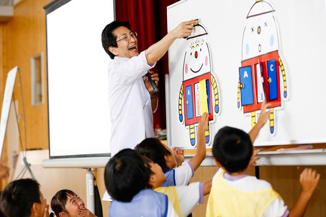 ネスレ、宮城県の小学校で食育・運動の特別授業を実施…小2親子20組が参加 画像