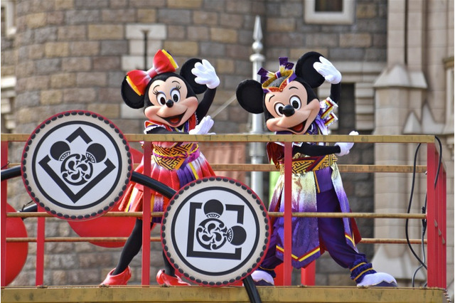 【夏休み】ディズニー夏祭り、スペシャルメニュー&グッズが登場 画像