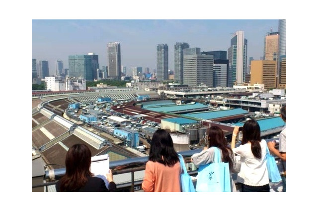 【夏休み】小学生向けバスセミナーで「市場」を学ぶ…東京都中央卸売市場 画像