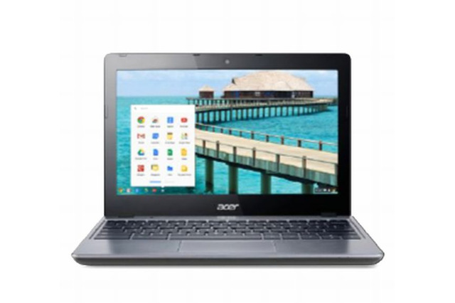 教育機関向けChromebook、エイサーとデルから発売 画像