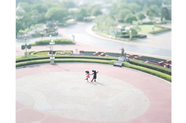 東京ディズニーリゾートの魅力をゲストカメラマンが紹介、東京・大阪で特別企画写真展 画像