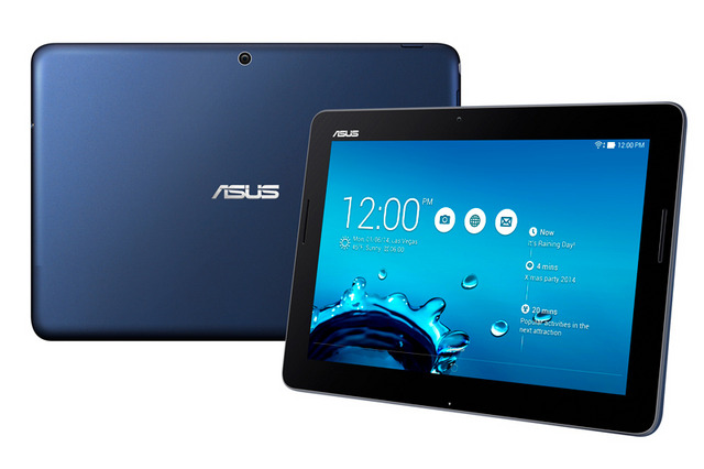 ASUS、LTE対応のSIMフリー10.1型Androidタブレットを8/2発売 画像