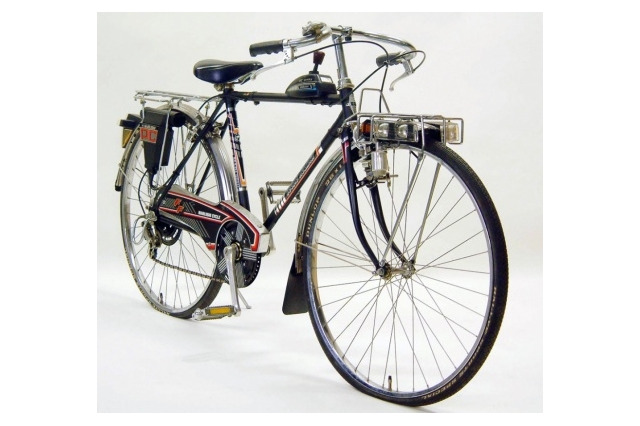 子ども用自転車の歴史展、8/30に学芸員が見どころを紹介 画像