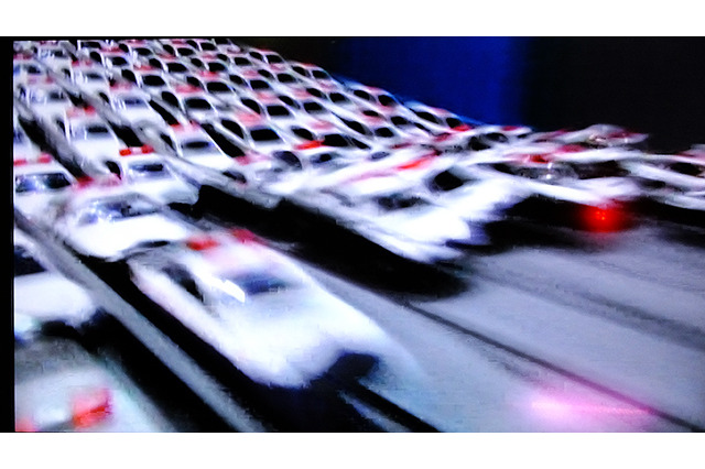 パトカー100台が滑走、トミカ博 in TOKYO 幕張で8/17まで 画像