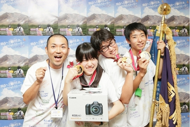 写真甲子園、全国521校の頂点に愛知県の津島東高 画像