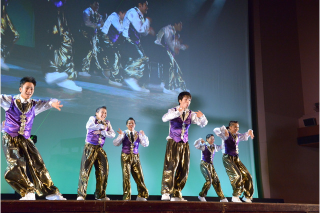 高校ダンス部の全国大会、大阪府立箕面高等学校と大阪府立今宮高等学校が優勝 画像