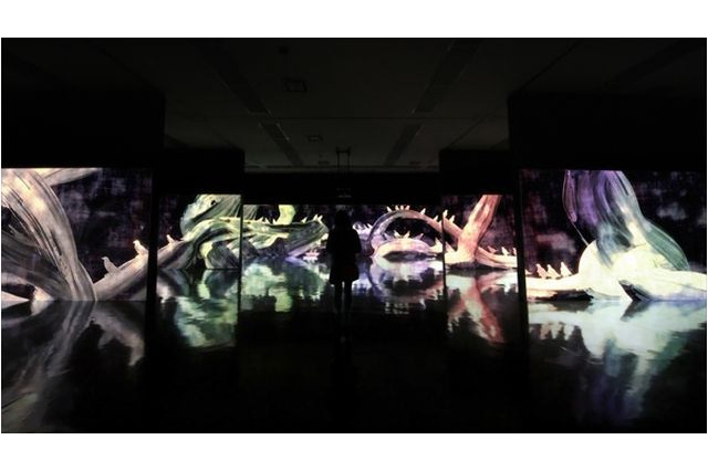 チームラボ、デジタルアートとキッズアトラクション…日本科学未来館企画展 画像