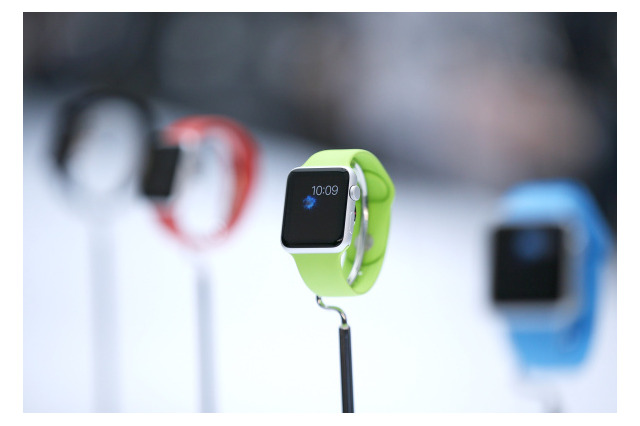 アップル、Apple Watch・iPhone 6の動画公開…使い勝手の良さアピール 画像