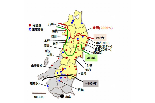 デング熱「対応・対策手引き」の改訂版を地方自治体へ配布 画像