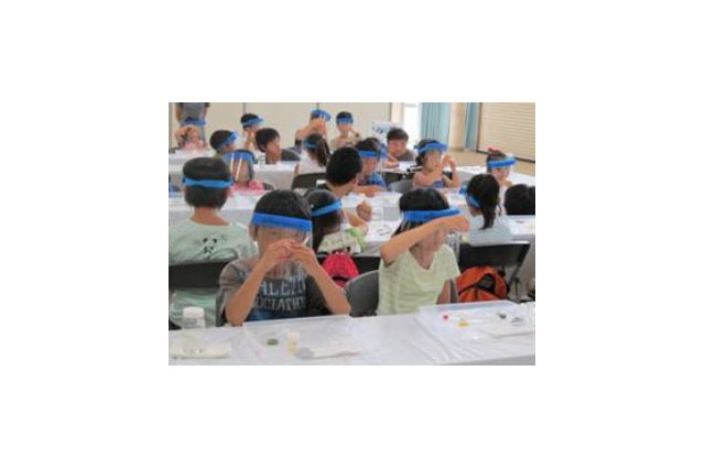 化学の日子ども化学実験ショー2014、10/18・19京セラドーム 画像