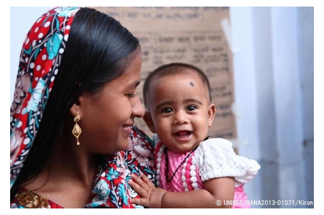 5歳未満の子どもが年間630万人死亡、アンゴラでは6人に1人…ユニセフ報告書 画像