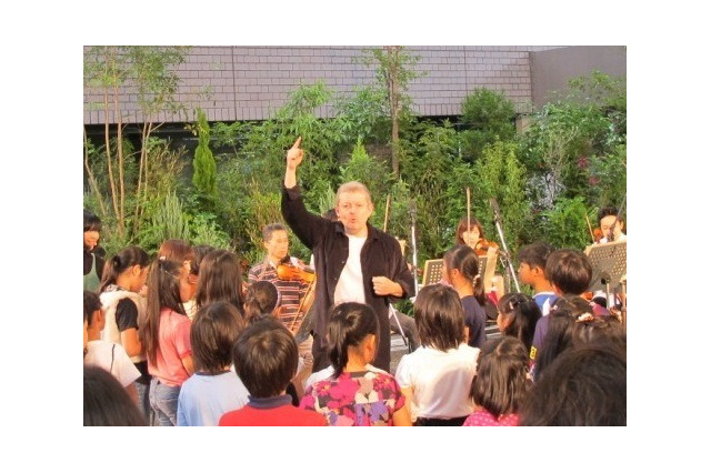 サントリーホールと森ビルが10/4より音楽週間を実施、子ども向けプログラムも開催 画像