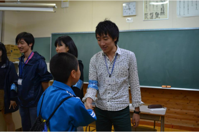 【被災地で学習支援】教育ボランティアE-patchが考える民間塾との差別化 画像