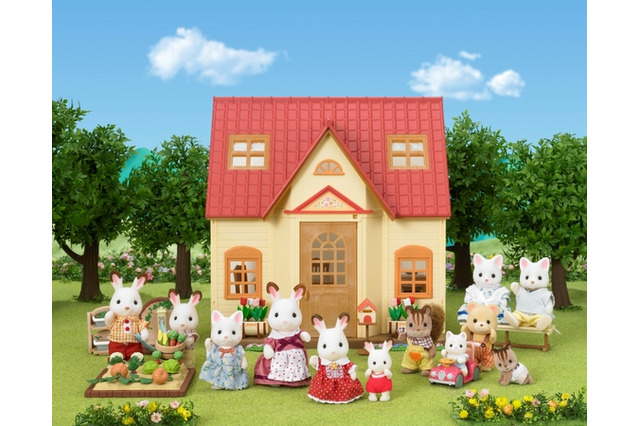 デジハリ、10/12に親子向け映像ワークショップ…シルバニアのコマ撮りアニメ制作 画像