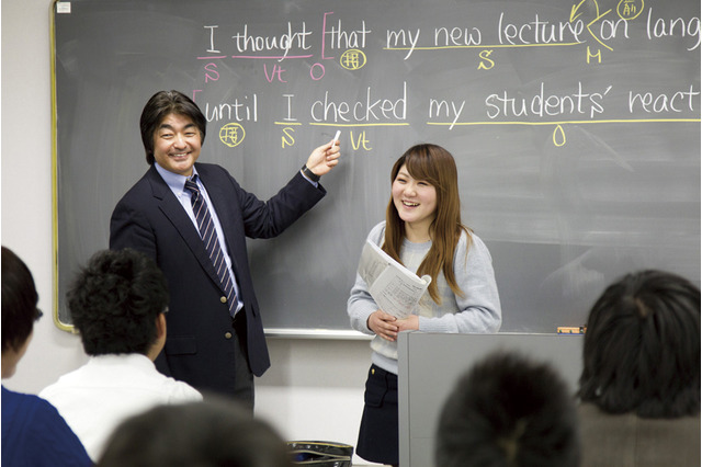 四天王寺大学、教員志望学生による中学生向け英語塾をスタート 画像