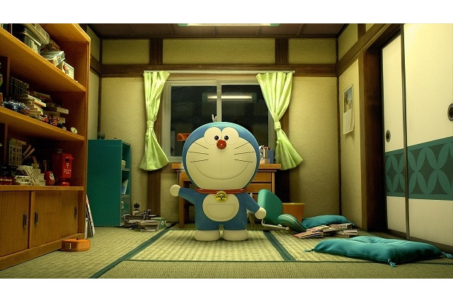 「STAND BY ME ドラえもん」、東京国際映画祭で英語吹き替え版を上映 画像