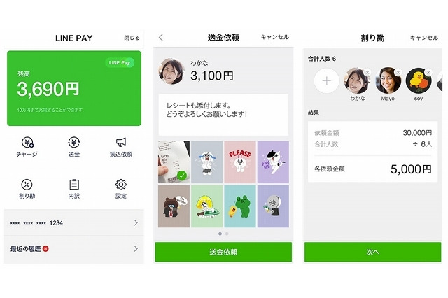LINE WOW、LINE Pay、LINE TAXI、LINE MUSICなどLINEが新事業戦略 画像