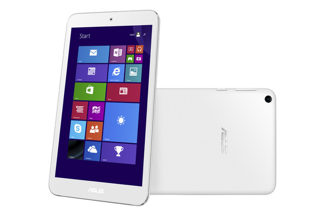 ASUS、8型Windowsタブレットを18日に発売…Officeプリインストールで3万円台 画像
