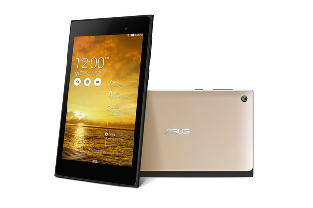 ASUS、「ATOK」搭載のSIMフリー7型タブレット発売 画像