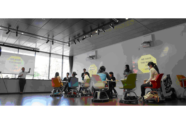 チエル、英語教員対象のアクティブラーニングセミナーを関西外大で開催 画像