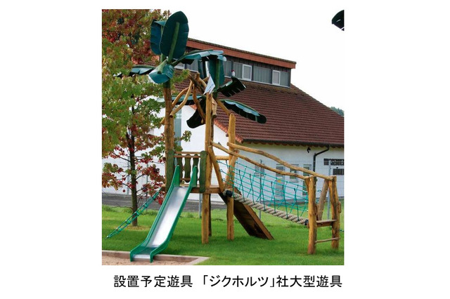 11月オープンのグランツリー武蔵小杉店に子どもの発育サポート施設 画像