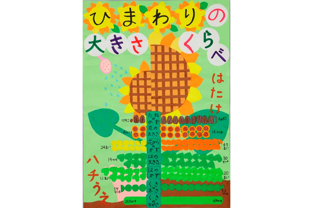 小中高生の力作勢揃い、神奈川＆千葉グラフコンクールの入賞者発表 画像