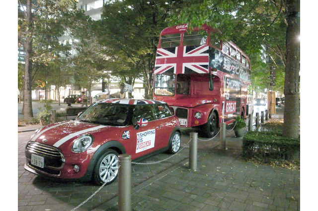 英国大使館がファッション・ライフスタイルなどを提案するキャンペーンを開始 画像