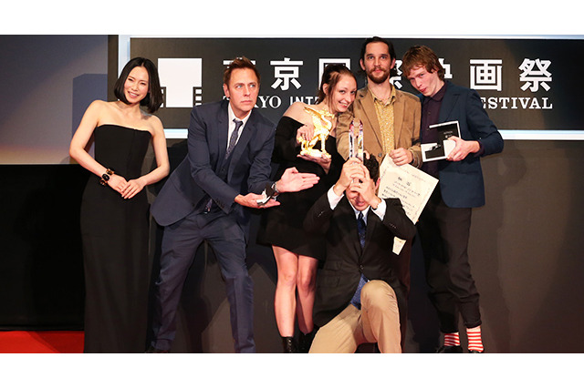 東京国際映画祭、主演女優の実生活を描いた「神様なんてくそくらえ」がグランプリ 画像