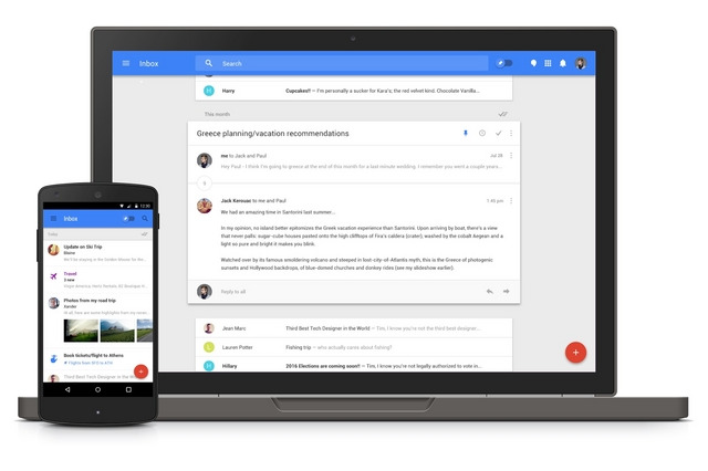 Android 5.0の正式配信開始、今後数日間かけて機能を拡充 画像