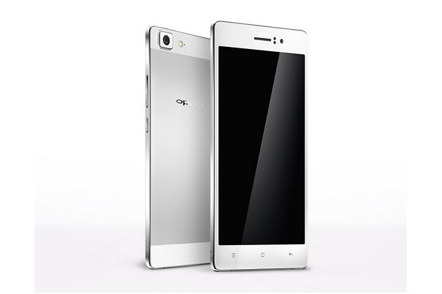 iPhone 6より2mm薄い世界最薄スマホ、Oppoが12月にグローバル発売 画像