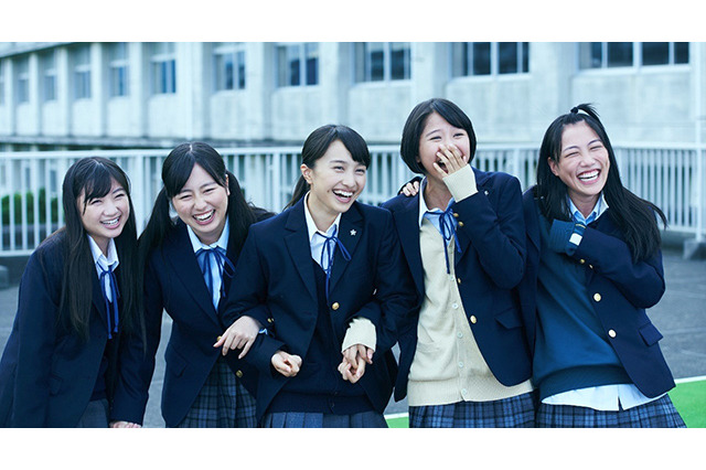 ももクロ初主演、青春文学「幕が上がる」映画＆舞台化へ 画像