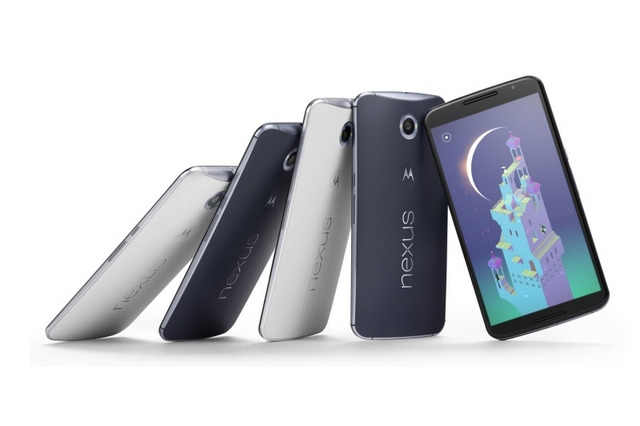 ワイモバイルの「Nexus 6」、Google Playより価格抑え12月に発売 画像