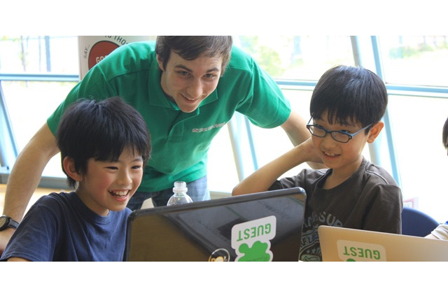 GABA×CA Tech Kids、英語とプログラミングを学ぶ小学生向けイベント12/13 画像