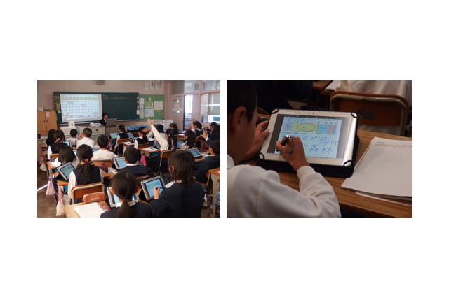 滋賀県草津市、全小中学校での計3,200台タブレット活用にxSyncを採用 画像