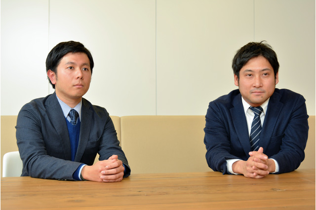 子どもの未来ために先生を応援…EDUPEDIA住吉翔太さん、栗田一輝さん 画像