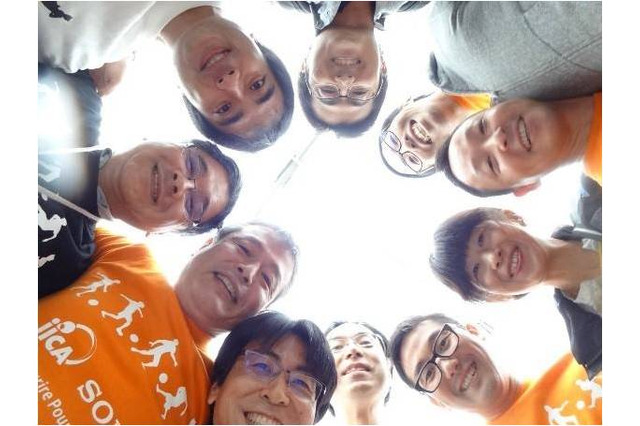 みんなで電気と笑顔をつくるソニー「ニコニコ発電ワークショップ」12/20より 画像