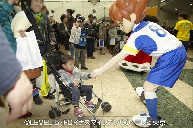 Anime Japan 2015、親子で楽しめるファミリーアニメフェスタ設置 画像