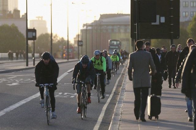 自転車の「キープレフト」、これほど守られていない交通ルールはない 画像