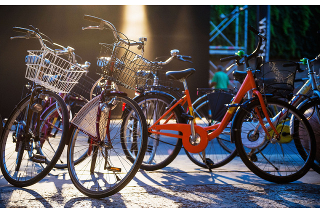 自転車は「車両」という認識をもち安全に十分配慮を 画像