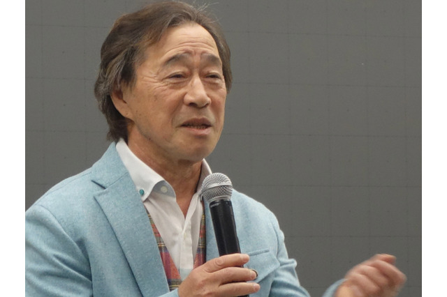 武田鉄矢が代ゼミで受験生を応援、「年明けの今頃が一番大変だった」 画像