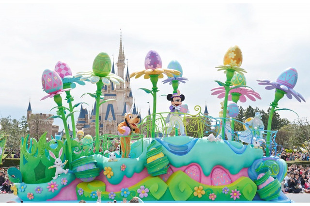 春のイベント「ディズニー・イースター」2パーク同時開催…4/2～6/23 画像