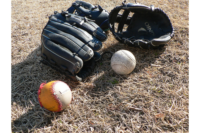 公園でキャッチボールできたらいいね、プロ野球5球団が連携プロジェクト開始 画像