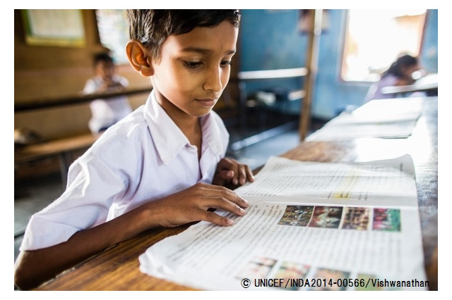 公教育への機会、家庭の経済状況で最大18倍差…ユニセフ報告書 画像