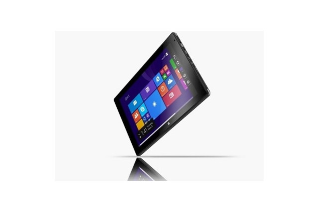 ソフトバンクC＆S、3万以下の軽量8.9型Windowsタブレット発売 画像