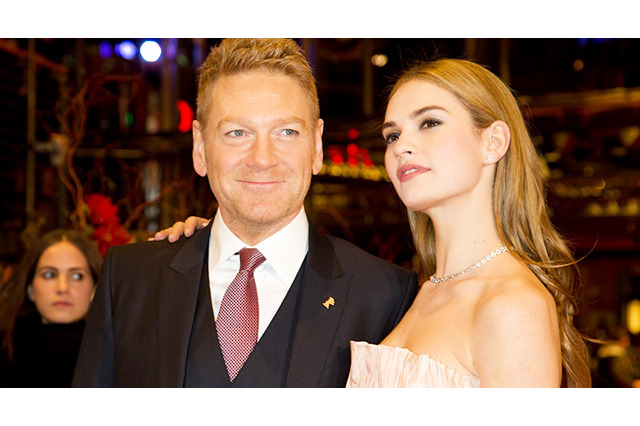 家族でみたい実写版「シンデレラ」、4/25公開 画像