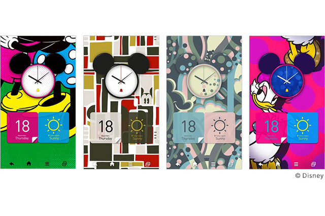 ソフトバンク、スマホでディズニーを持ち歩く新サービス…2/19から 画像